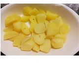 変化球激ウマポテトサラダ作り方1写真
