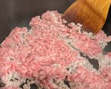 野菜たくさんボロネーゼ作り方1写真
