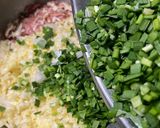 1束まるごと！ニラのスタミナぎょうざ作り方2写真