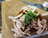 鳥むね肉と大葉の冷製スパゲティ作り方4写真
