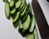 もやしの中華サラダ作り方1写真