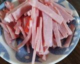 もやしの中華サラダ作り方3写真