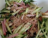 もやしの中華サラダ作り方10写真