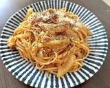 ✨ピリ辛ツナパスタ✨作り方9写真