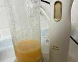 【離乳食初期】とろとろメロンのペースト作り方3写真