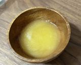 【離乳食初期】とろとろメロンのペースト作り方4写真