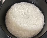 ダッチオーブンでご飯！作り方1写真