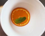 オレンジ・ミントティー作り方10写真