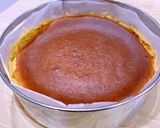酒粕チーズケーキ作り方7写真
