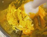 カボチャとさつま芋とお豆腐のチーズケーキ作り方1写真