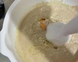 カボチャとさつま芋とお豆腐のチーズケーキ作り方4写真