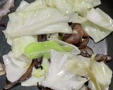 焼きラーメン　②作り方2写真