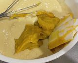 カボチャとさつま芋とお豆腐のチーズケーキ作り方6写真