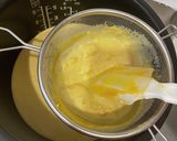 カボチャとさつま芋とお豆腐のチーズケーキ作り方7写真