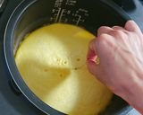カボチャとさつま芋とお豆腐のチーズケーキ作り方8写真