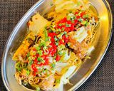 焼きラーメン　②作り方7写真