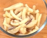 やみつき！コウイカのお好み焼き【食遺産】作り方2写真