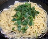 桝谷シェフ直伝アサリのスープパスタ作り方6写真