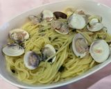 桝谷シェフ直伝アサリのスープパスタ作り方7写真