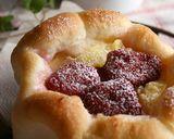 電子レンジdeパン用カスタードクリーム♪作り方13写真