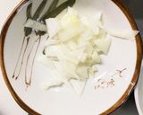 お一人様野菜たっぷり洋風ウインナー天津飯作り方1写真