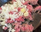 簡単！子どもにも美味しいタコライス作り方1写真