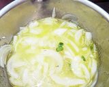 レモン香る　サーモンカルパッチョ作り方1写真