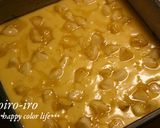 混ぜて焼くだけ～♪レモンバナナケーキ★作り方8写真