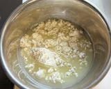 チヂミ粉で作る！トロトロ〜チーズチヂミ作り方2写真
