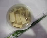 高野豆腐の照り焼き♪簡単作り方1写真