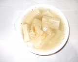高野豆腐の照り焼き♪簡単作り方3写真