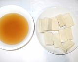 高野豆腐の照り焼き♪簡単作り方4写真