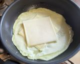 チヂミ粉で作る！トロトロ〜チーズチヂミ作り方7写真