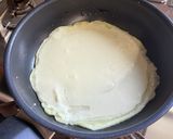 チヂミ粉で作る！トロトロ〜チーズチヂミ作り方6写真