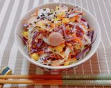 ♧☆コールスローサラダ☆♧作り方9写真
