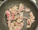 チーズ回鍋肉作り方2写真