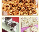 ★胡桃ポン菓子板(福井県勝山市のお菓子)作り方7写真