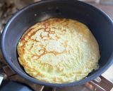 チヂミ粉で作る！トロトロ〜チーズチヂミ作り方11写真