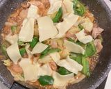 チーズ回鍋肉作り方4写真