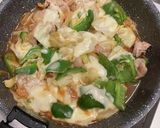 チーズ回鍋肉作り方5写真
