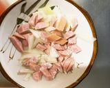 お一人様野菜たっぷり洋風ウインナー天津飯作り方3写真