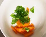 お一人様野菜たっぷりすっきりウインナー丼作り方5写真