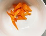 お一人様野菜たっぷり洋風ウインナー天津飯作り方5写真
