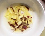 お一人様野菜たっぷりすっきりウインナー丼作り方6写真