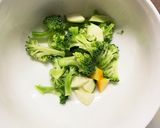 お一人様野菜たっぷりすっきりウインナー丼作り方7写真