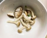 お一人様野菜たっぷりすっきりウインナー丼作り方8写真