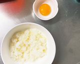 お一人様野菜たっぷり洋風ウインナー天津飯作り方15写真