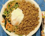 簡単ビビンバ丼作り方5写真