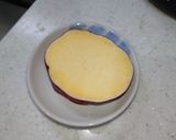 負荷試験用サツマイモケーキ作り方5写真