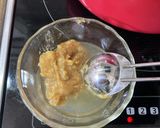 油揚げをたっぷり食べるためのお味噌汁作り方5写真